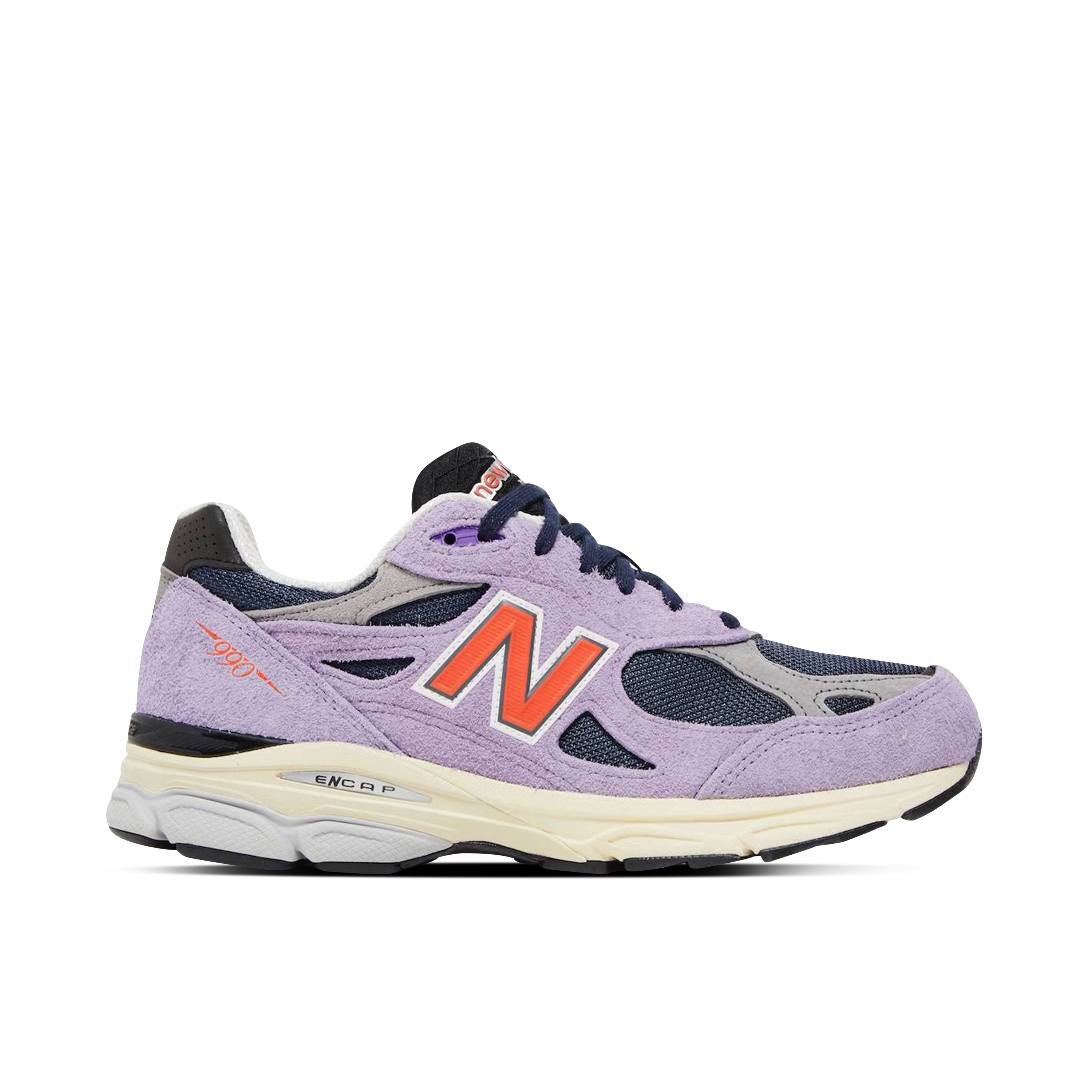 New Balance 990v3 x Teddy Santis Purple Orange | M990TD3 | Laced