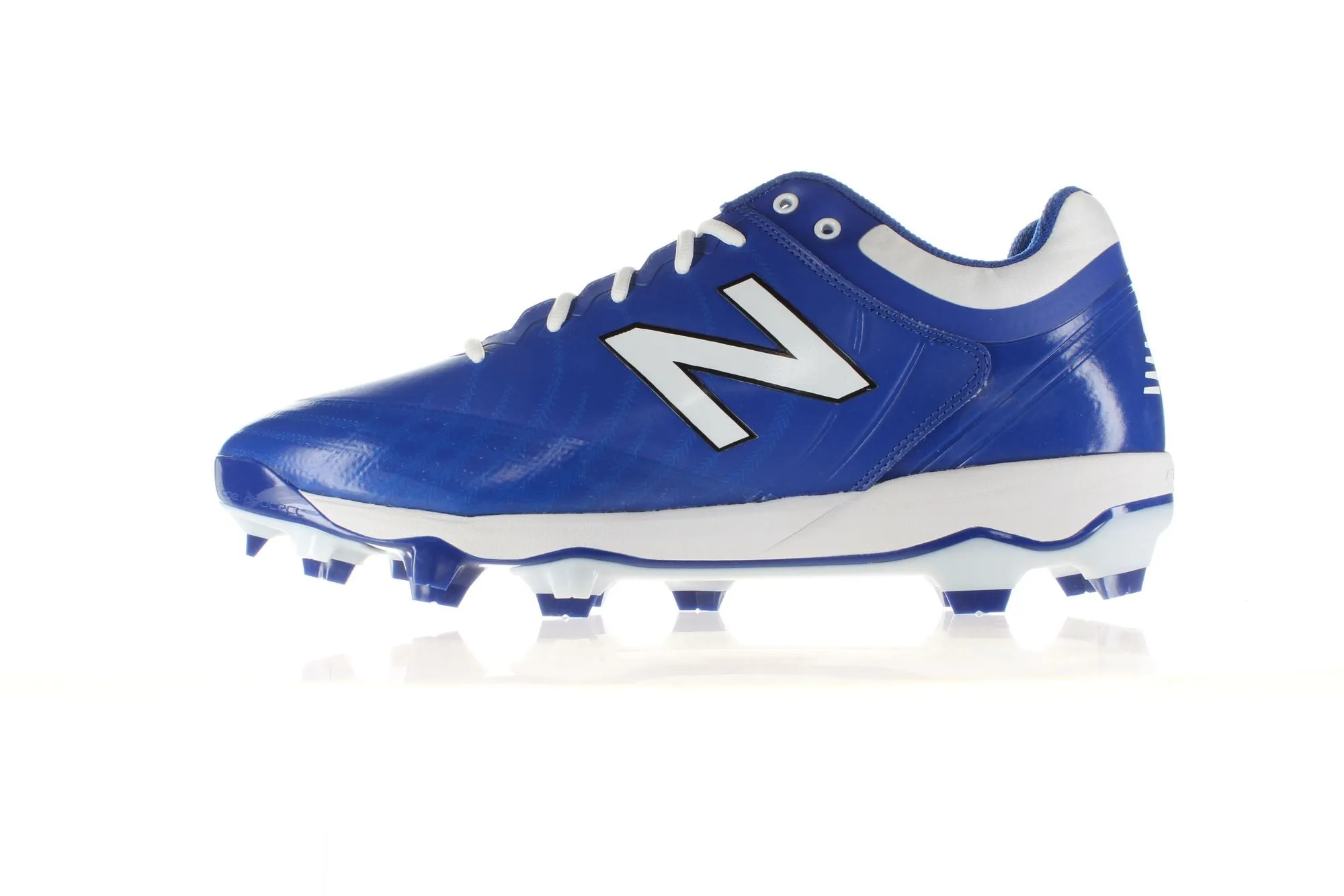 New Balance Blue/Navy Mens Cleats Sz 16