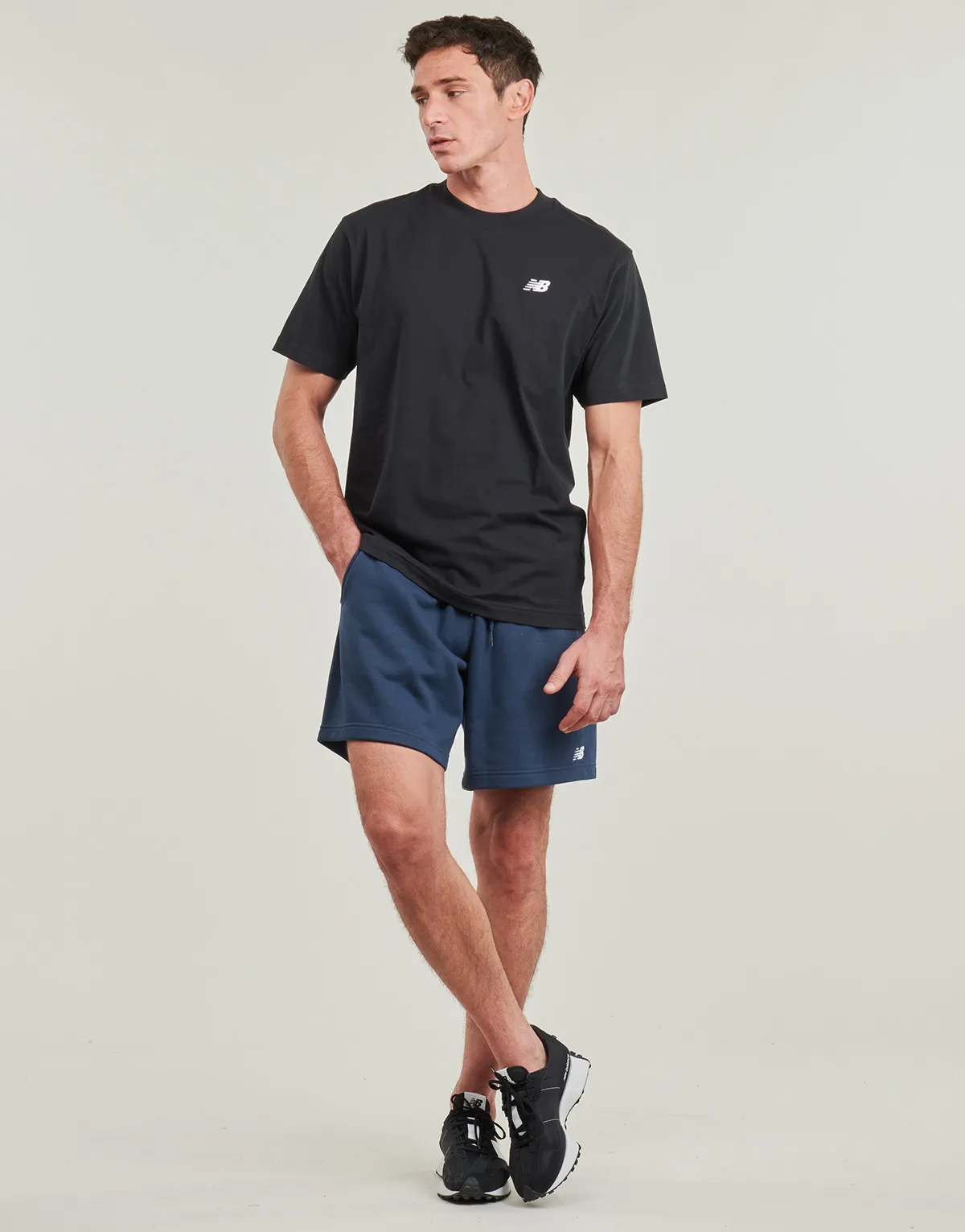 New Balance FRENCH TERRY SHORT