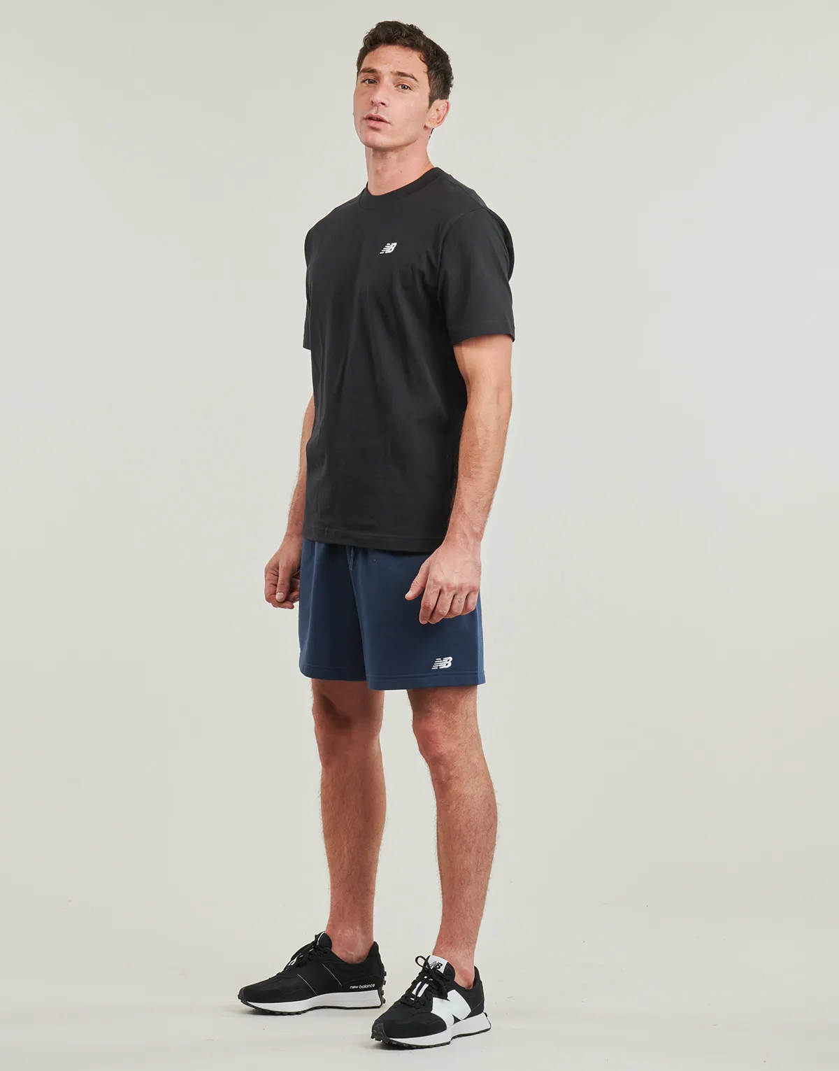 New Balance FRENCH TERRY SHORT