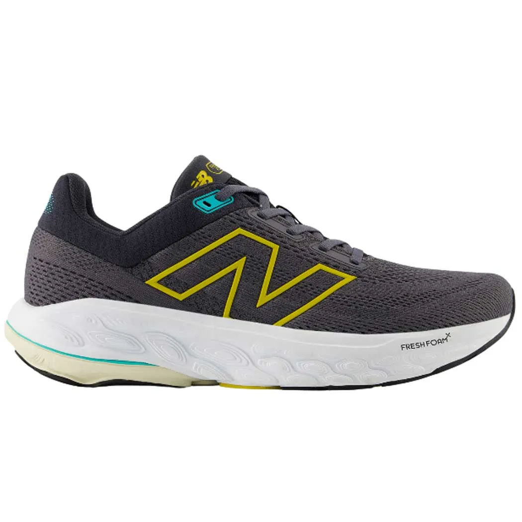 New Balance Fresh Foam X 860v14 Runner Magnet/ Ginger Lemon/ Cyber (Men's)