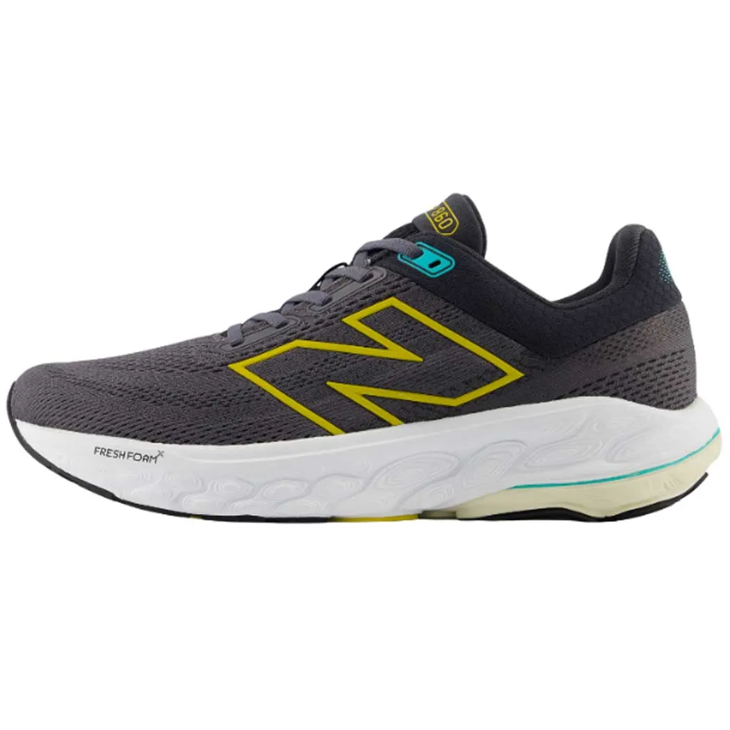 New Balance Fresh Foam X 860v14 Runner Magnet/ Ginger Lemon/ Cyber (Men's)