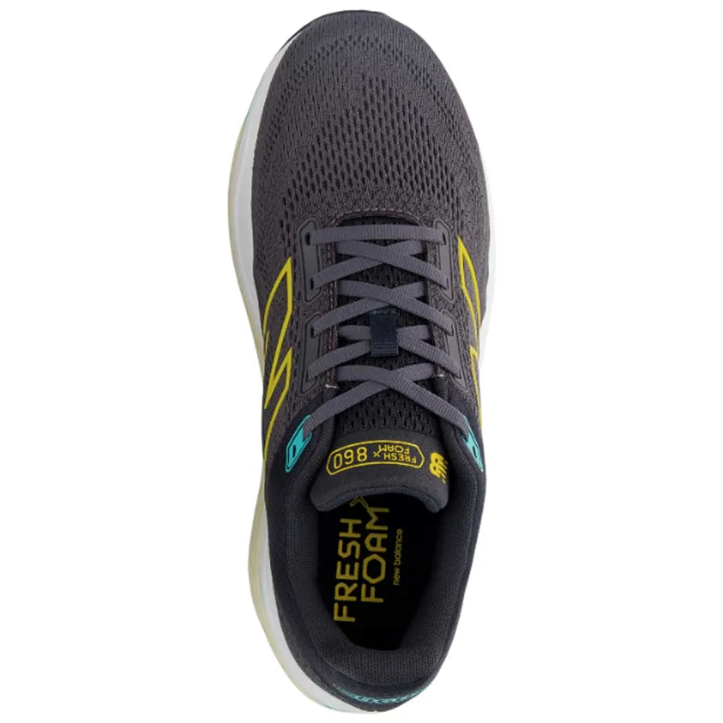 New Balance Fresh Foam X 860v14 Runner Magnet/ Ginger Lemon/ Cyber (Men's)