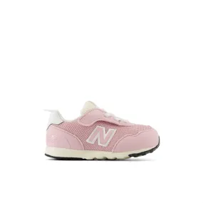 New Balance Infant & Toddler 515 NEW-B Hook & Loop Shoe - NW515LCP (X-Wide)