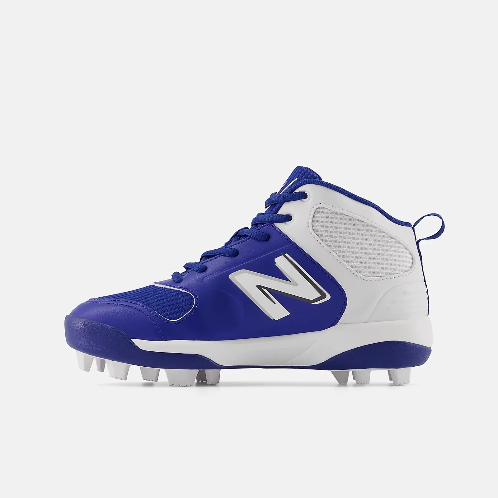 New Balance J3000v6 Royal Youth Molded Cleats