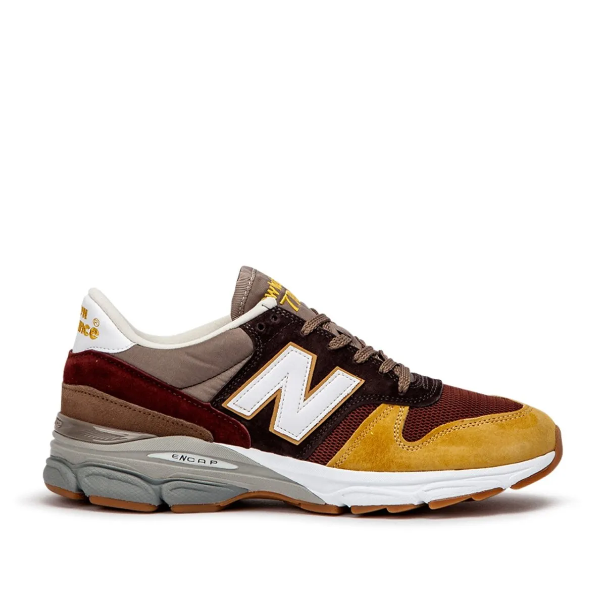 New Balance M7709FT Made in England 'Solway Excursion Pack' (Burgundy)