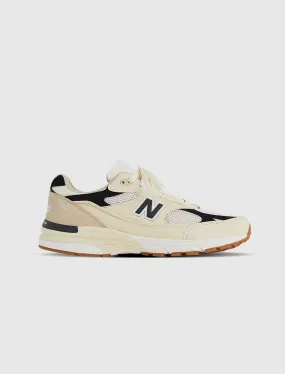 NEW BALANCE MADE IN USA 993 SEA SALT   WHITE