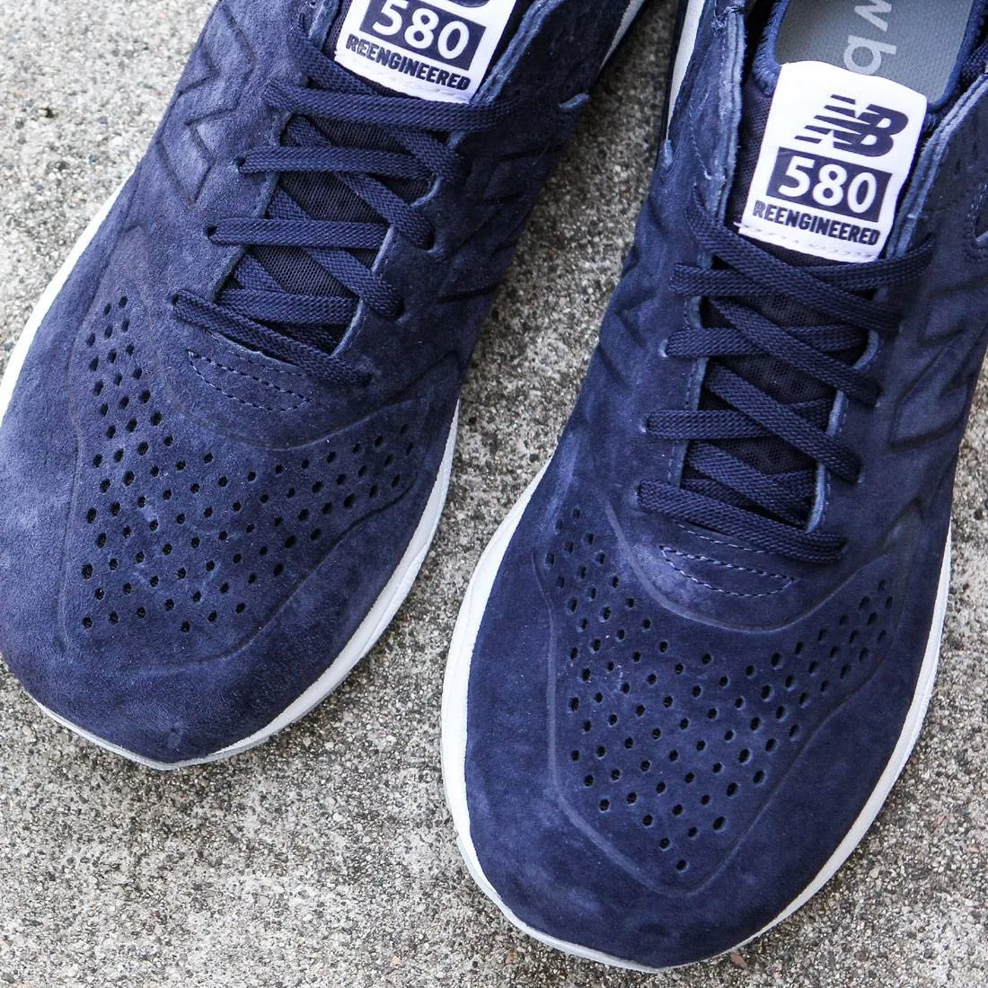 New Balance Men 580 Deconstructed MRT580DC (navy / pigment)