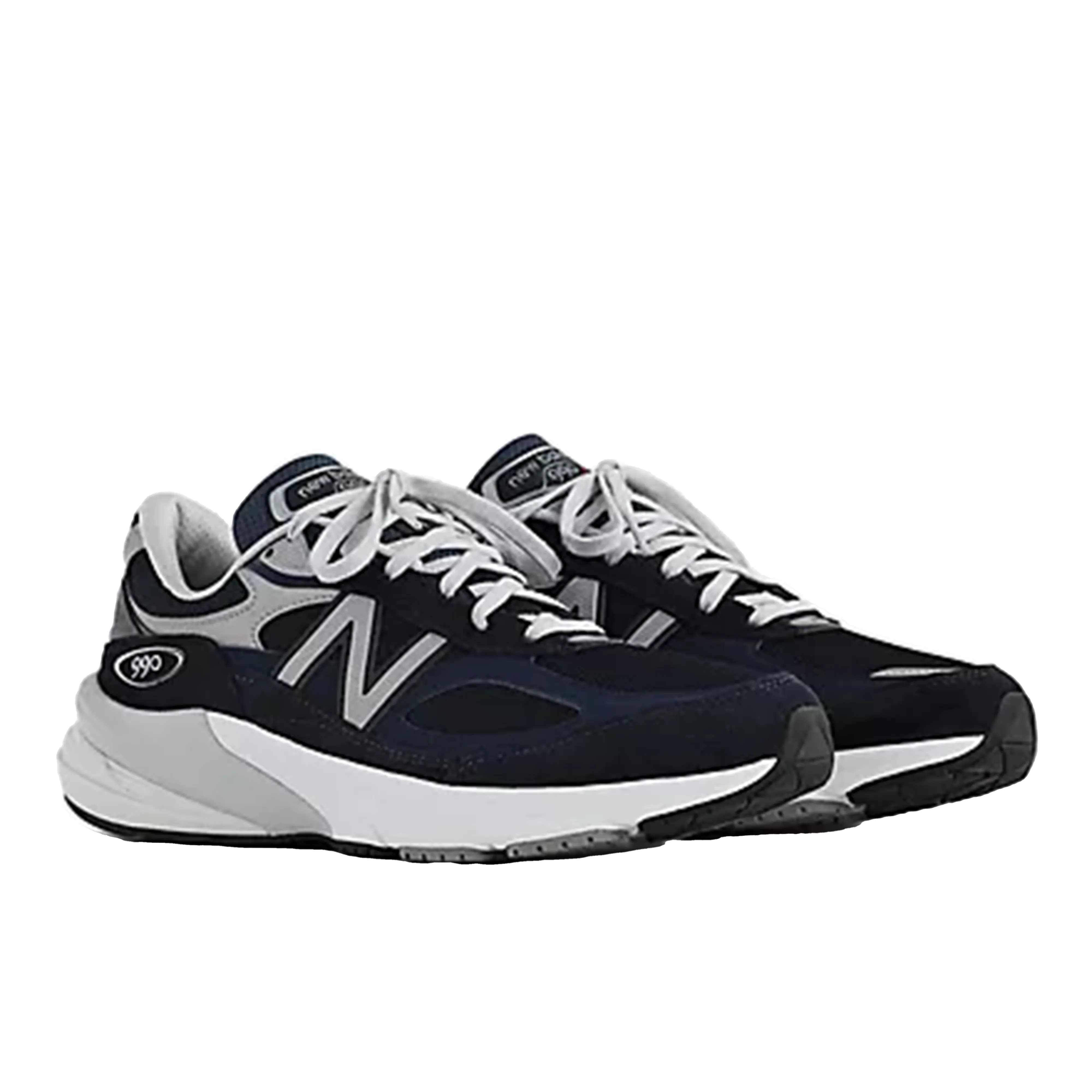 New Balance  Men's M990NV6 Navy 