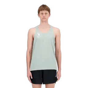 New Balance Men's NYC Marathon Impact Run Singlet