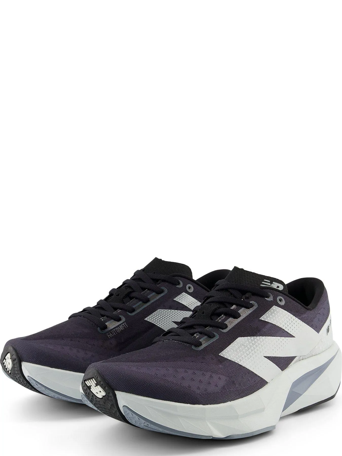 New Balance Mens Running Fuelcell Rebel V4 - Grey