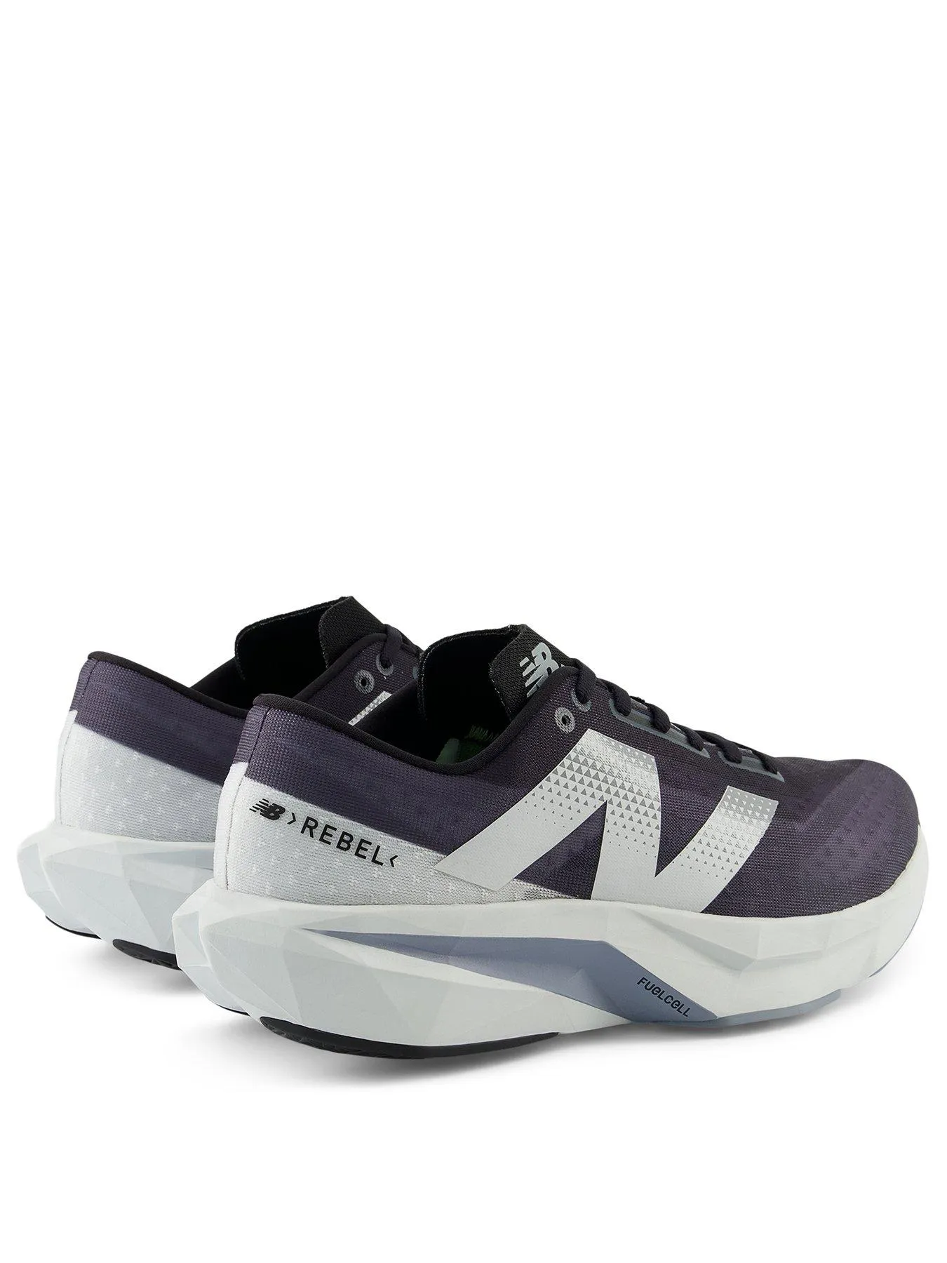 New Balance Mens Running Fuelcell Rebel V4 - Grey