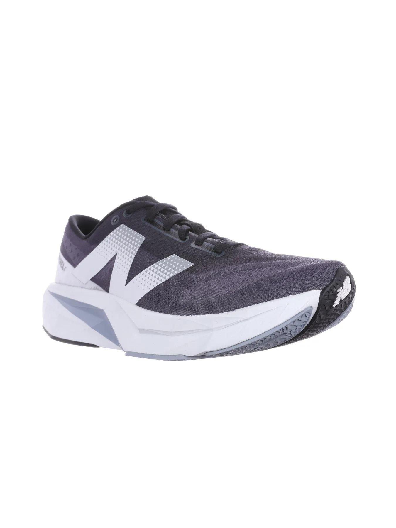 New Balance Mens Running Fuelcell Rebel V4 - Grey