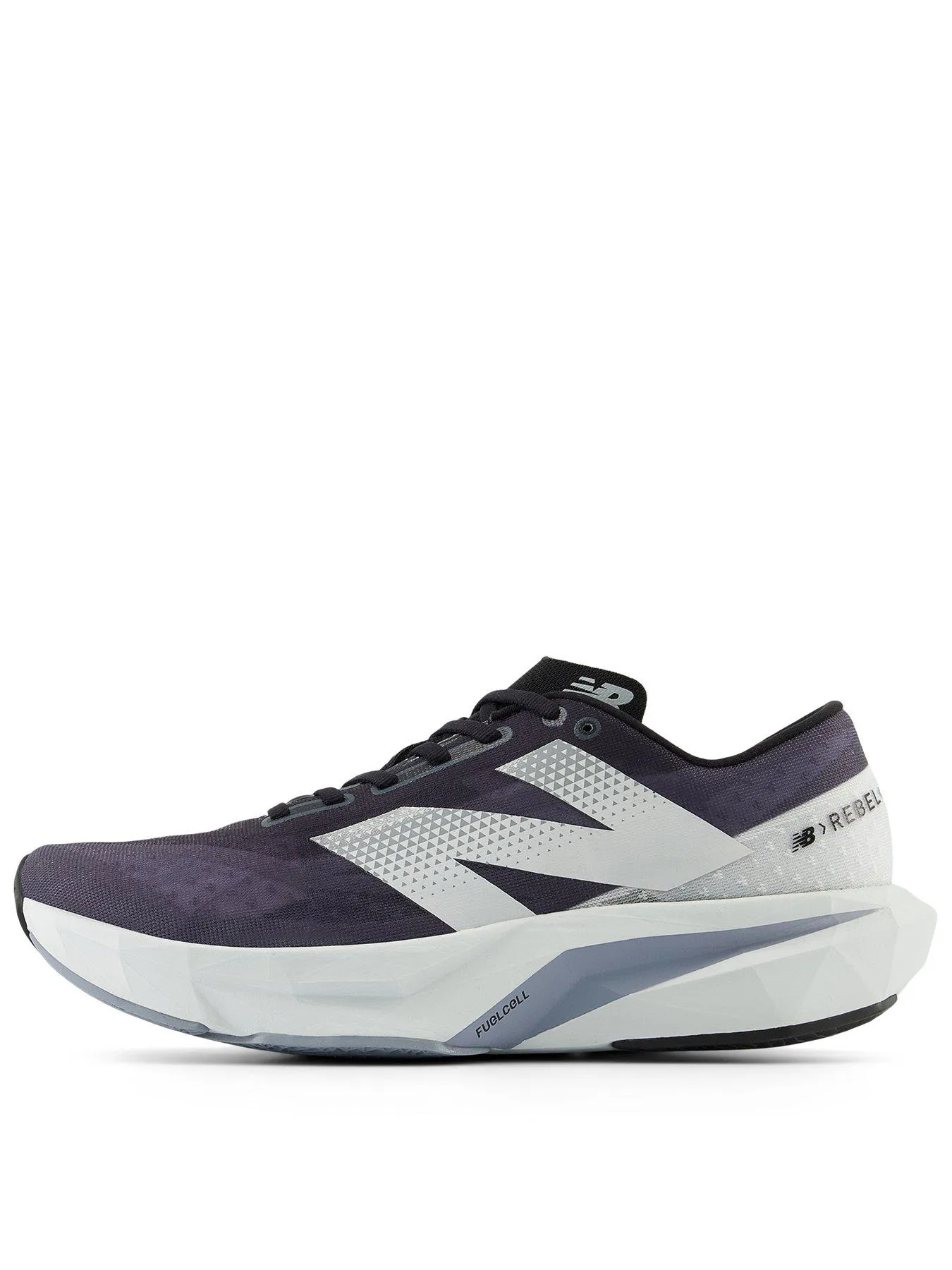 New Balance Mens Running Fuelcell Rebel V4 - Grey