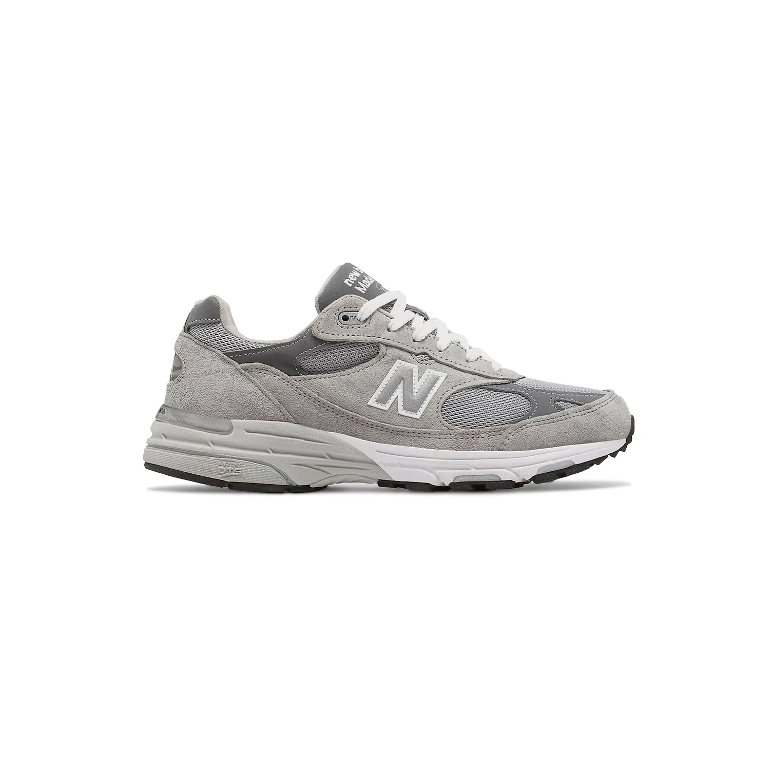 New Balance MR993GL CORE, Grey (Made in USA) 