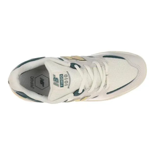 New Balance Numeric Tiago Lemos 1010 NM1010AL White - Green