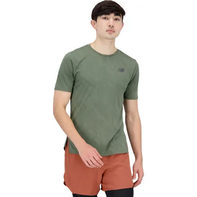 New Balance Q Speed Jacquard T-Shirt Men