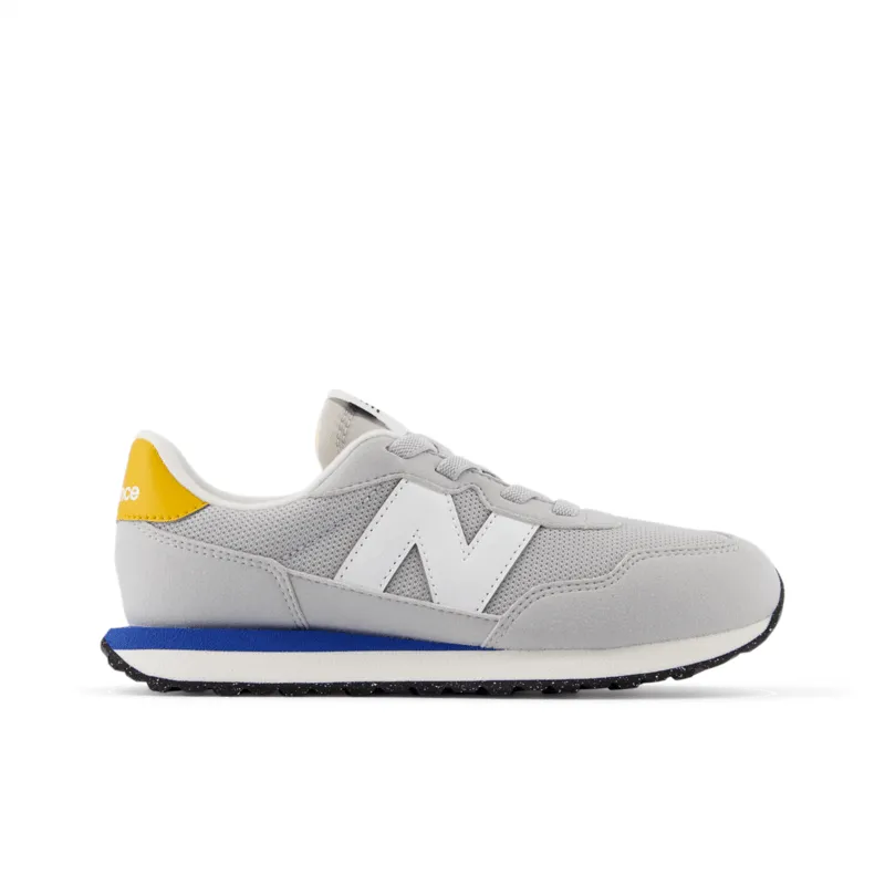 New Balance Youth 237 Bungee Shoe  - PH237VHB (Wide)