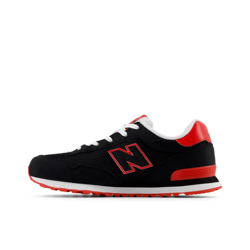 New Balance Youth 515 Running Shoe - GC515KBR (Wide)