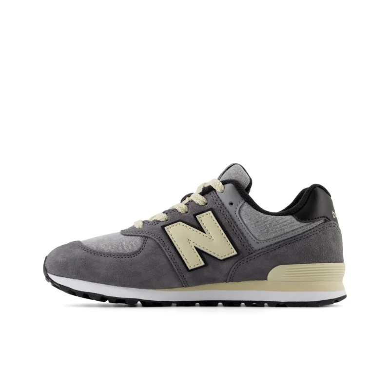 New Balance Youth 574 Running Shoe - GC574LGG