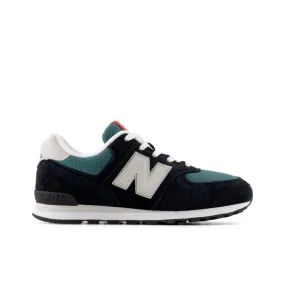 New Balance Youth 574 Running Shoe - GC574MGH