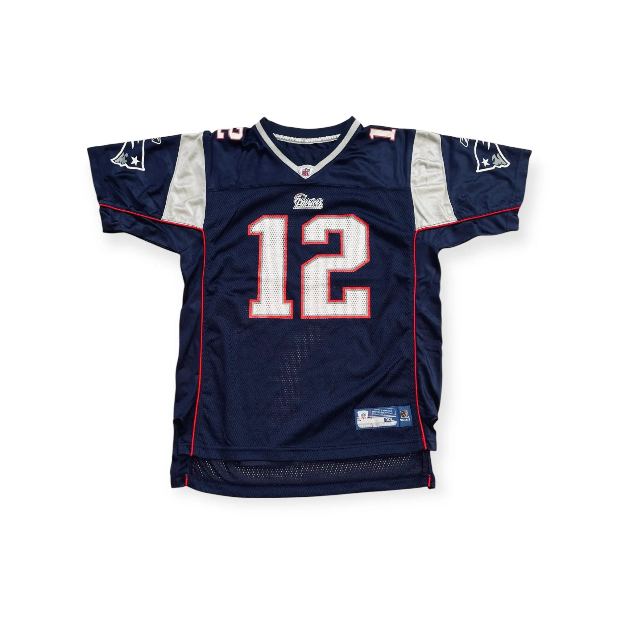 New England Patriots Reebok/NFL Jersey