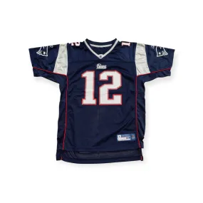 New England Patriots Reebok/NFL Jersey