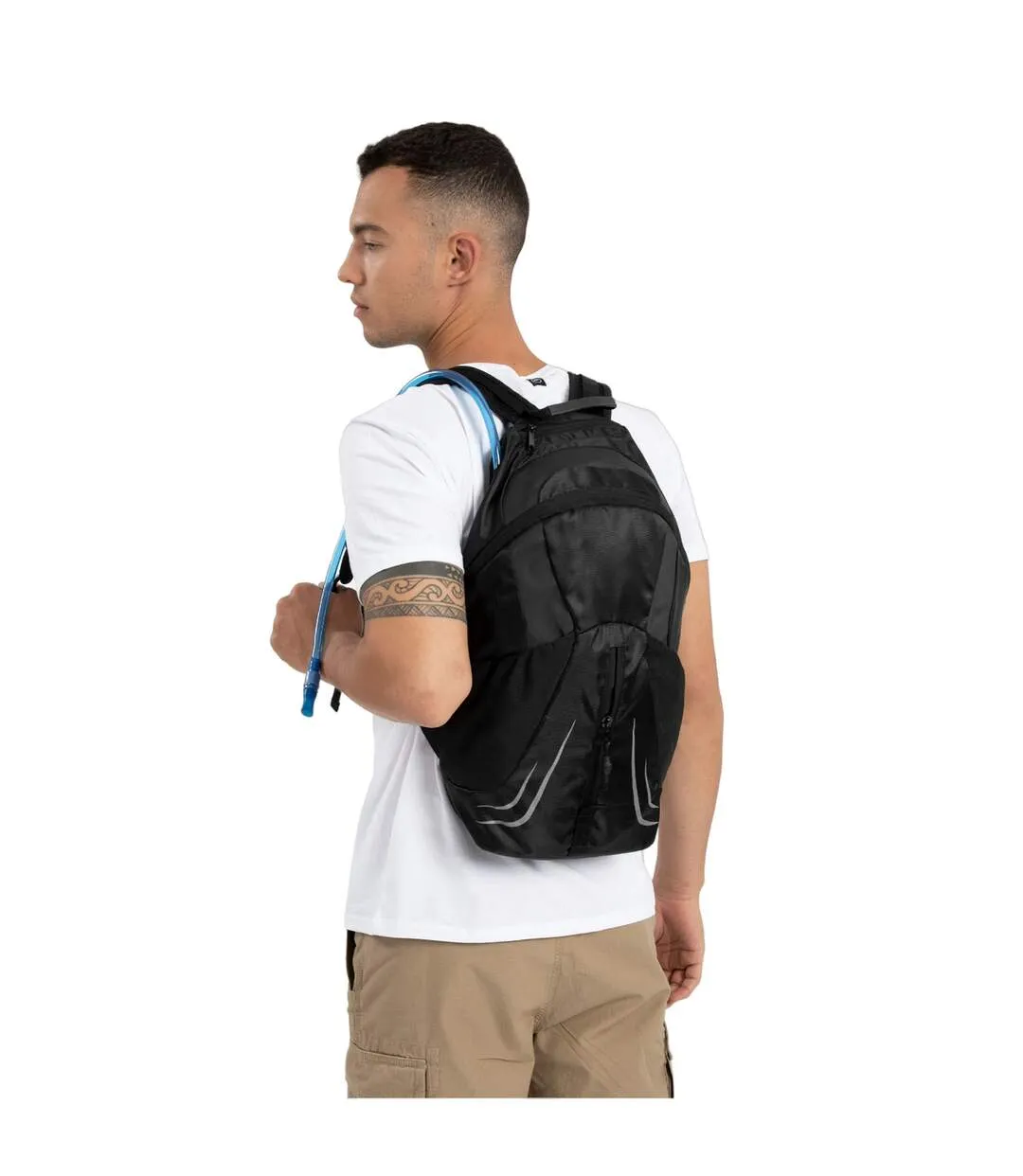 Newcastle hydro backpack one size black Shugon