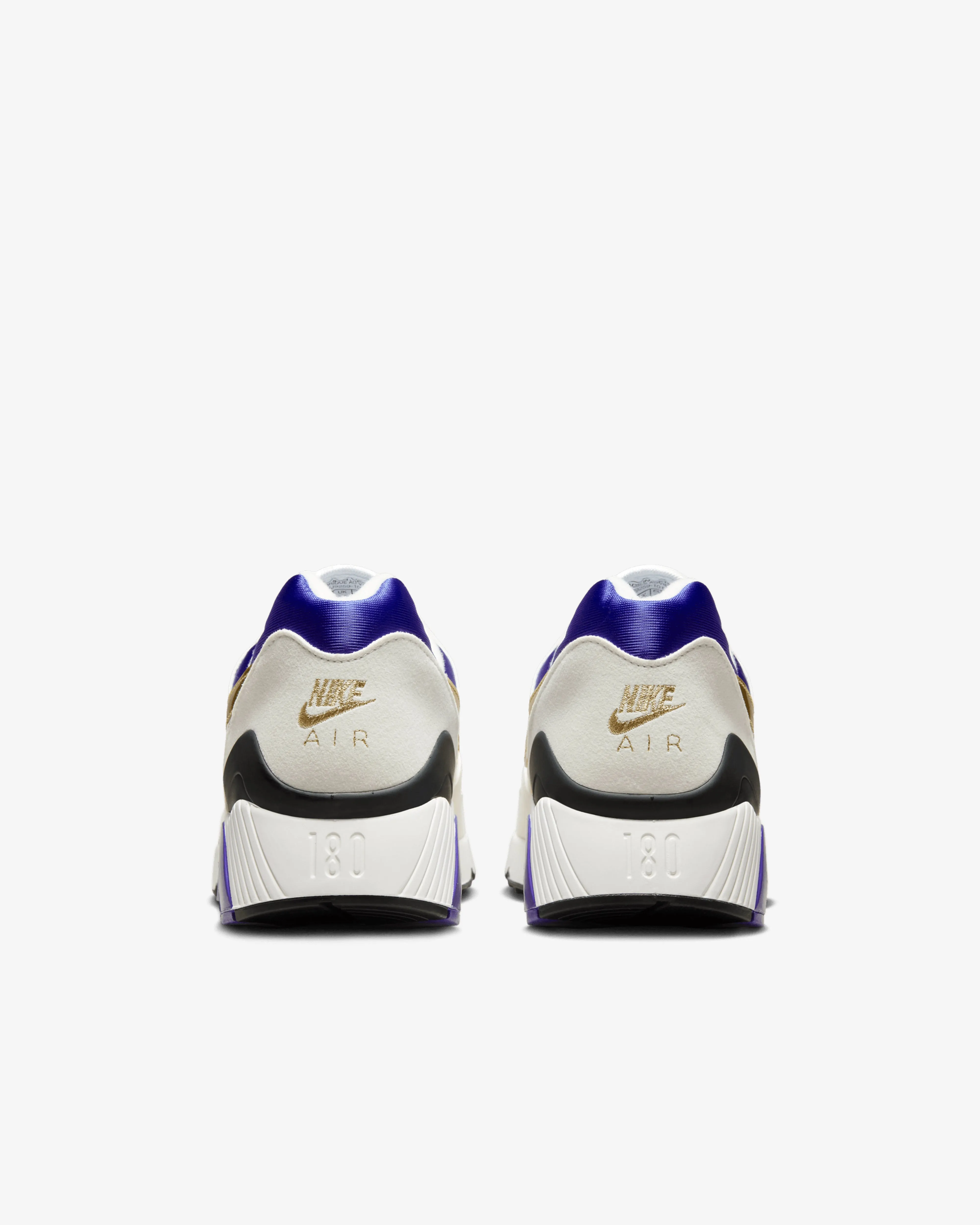 Nike - Air Max 180 Sneakers - (FJ9259-101)