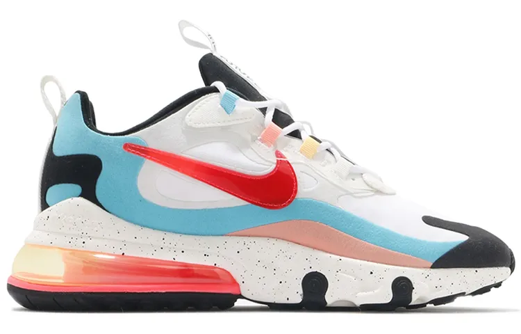 Nike Air Max 270 React The Future Is In The Air