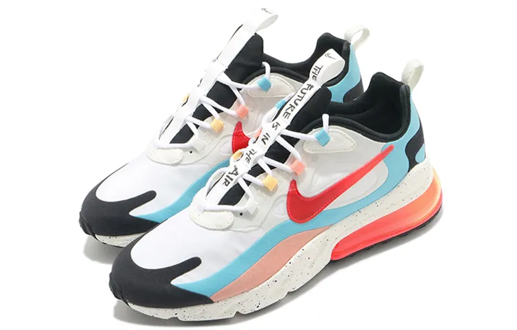 Nike Air Max 270 React The Future Is In The Air