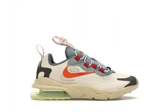 Nike Air Max 270 React Travis Scott Cactus Trails (PS)