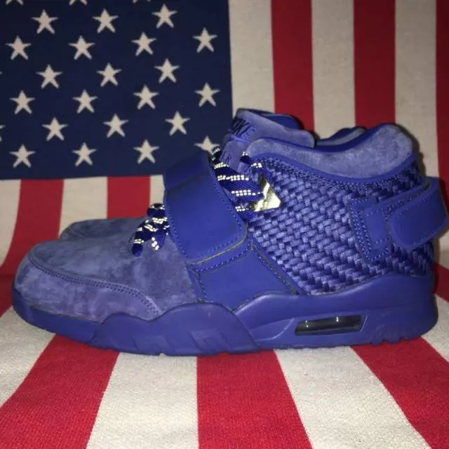 Nike Air Zoom Trainer V. Cruz Rush Blue