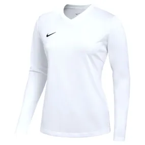 Nike Dri-FIT Tiempo Premier II Women's Long Sleeve Soccer Jersey