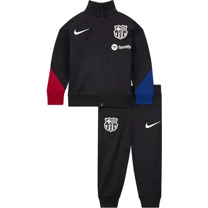 Nike FC Barcelona Strike Tracksuit Baby