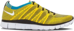 Nike Free Flyknit HTM SP sneakers Yellow