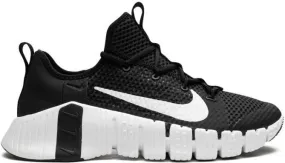 Nike Free Metcon 3 Black White sneakers