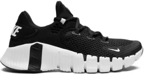 Nike Free Metcon 4 Black-White sneakers