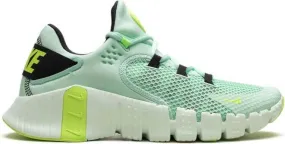 Nike Free Metcon 4 Mint Foam sneakers Green