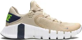 Nike Free Metcon 4 Rattan sneakers Neutrals