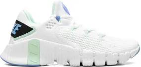 Nike Free Metcon 4 White Mint Foam sneakers