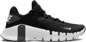 Nike Free Metcon 4 Wolf Grey sneakers Black