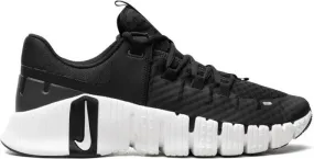 Nike Free Metcon 5 Black White sneakers