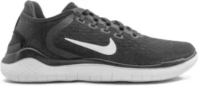 Nike Free RN 2018 Black White sneakers