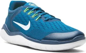 Nike Free RN 2018 sneakers Blue