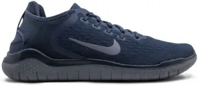 Nike Free RN 2018 Thunder Blue sneakers