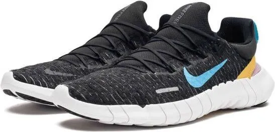 Nike Free RN 5.0 NN low-top sneakers Black