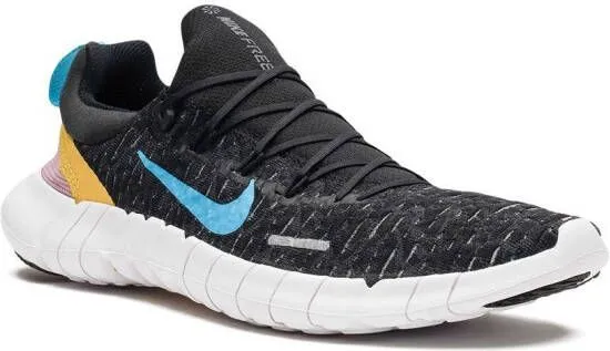 Nike Free RN 5.0 NN low-top sneakers Black