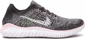 Nike Free RN Flyknit 2018 sneakers Black