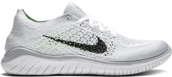 Nike Free RN Flyknit 2018 sneakers White